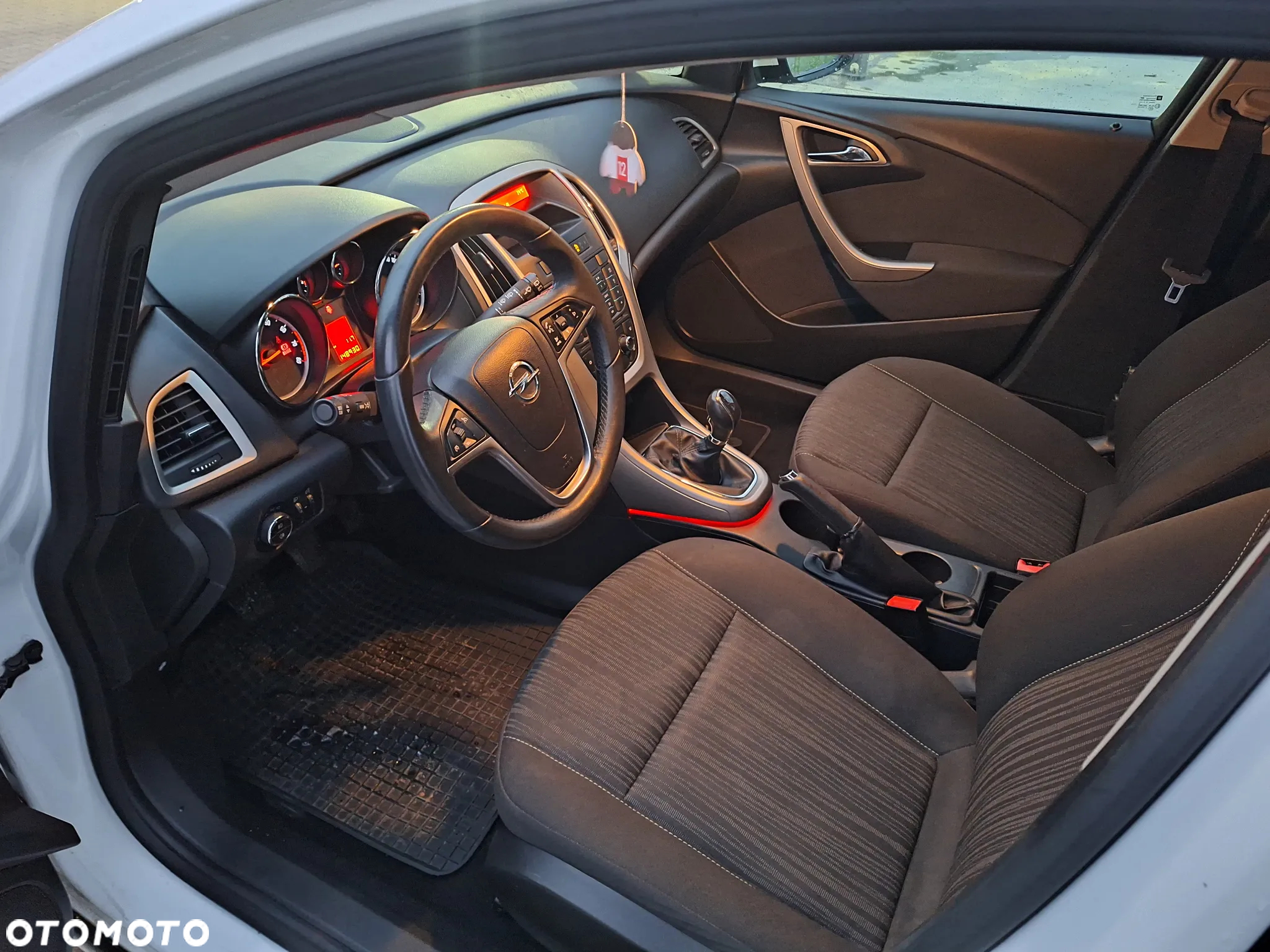 Opel Astra III 1.6 - 5