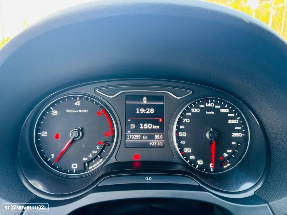 Audi A3 2.0 TDI Sport - 22