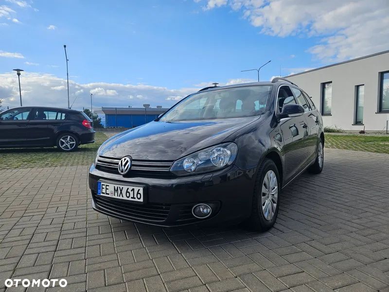 Volkswagen Golf VI 1.6 TDI Comfortline - 12