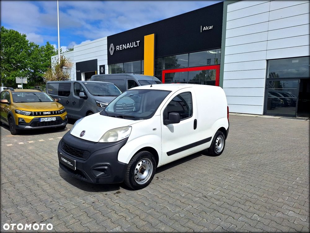 Fiat FIORINO - 1