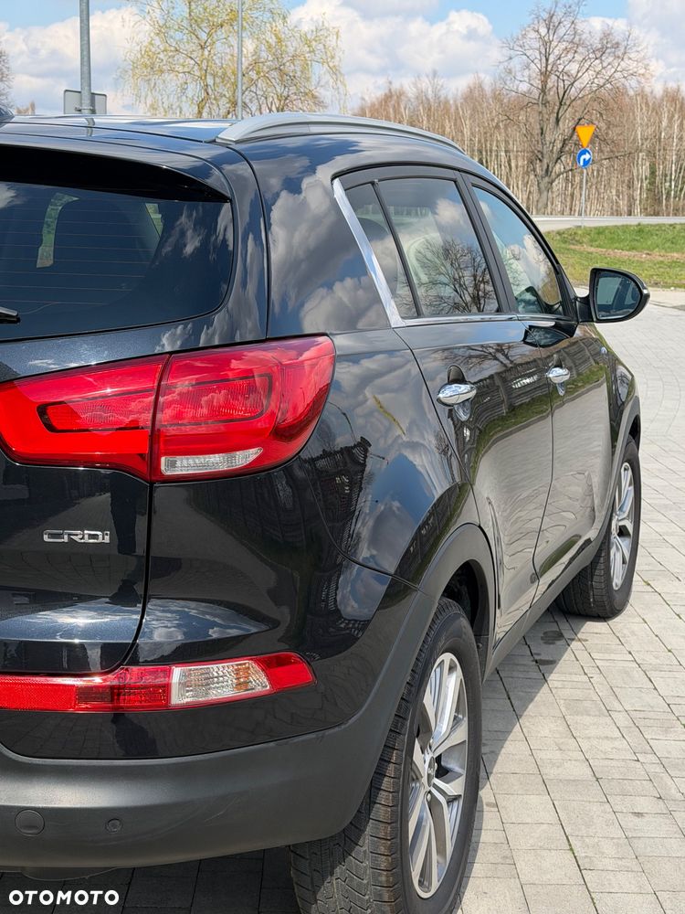 Kia Sportage 2.0 CRDI L - 12