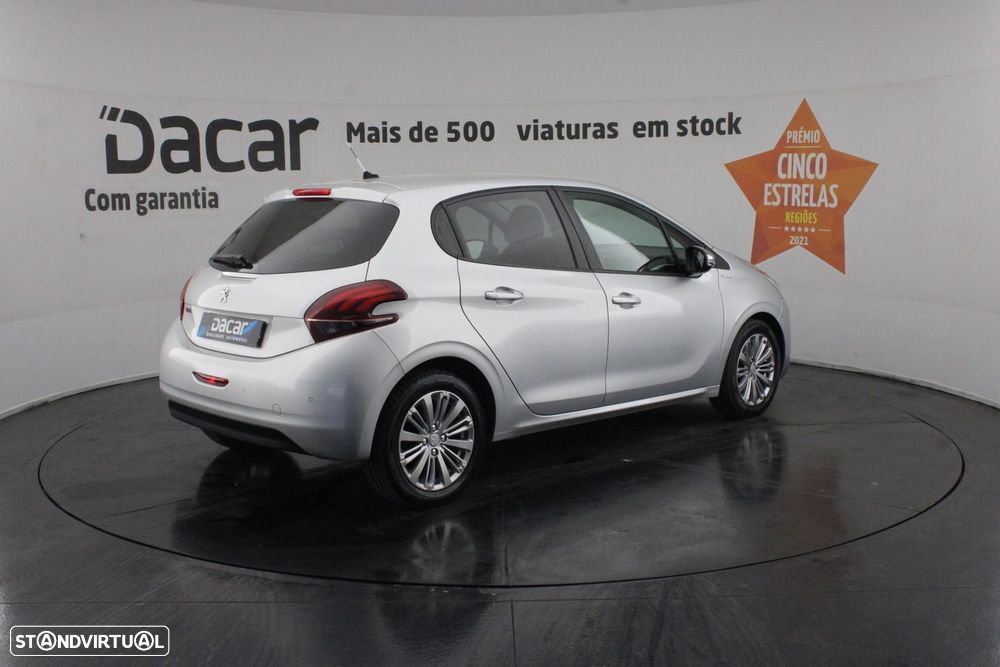 Peugeot 208 1.6 BlueHDi Style - 8