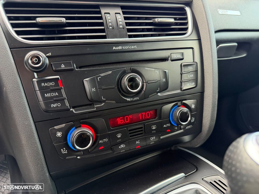 Audi A5 2.0 TDI S-line - 20
