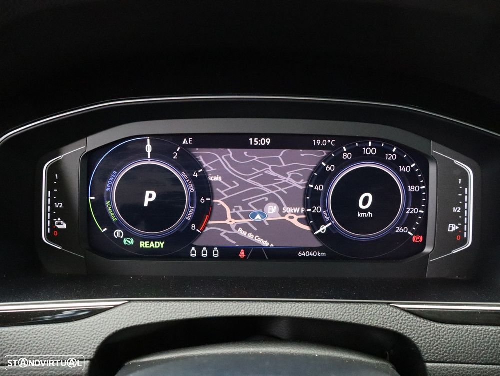 VW Passat Variant 1.4 TSI GTE Plug-in - 10