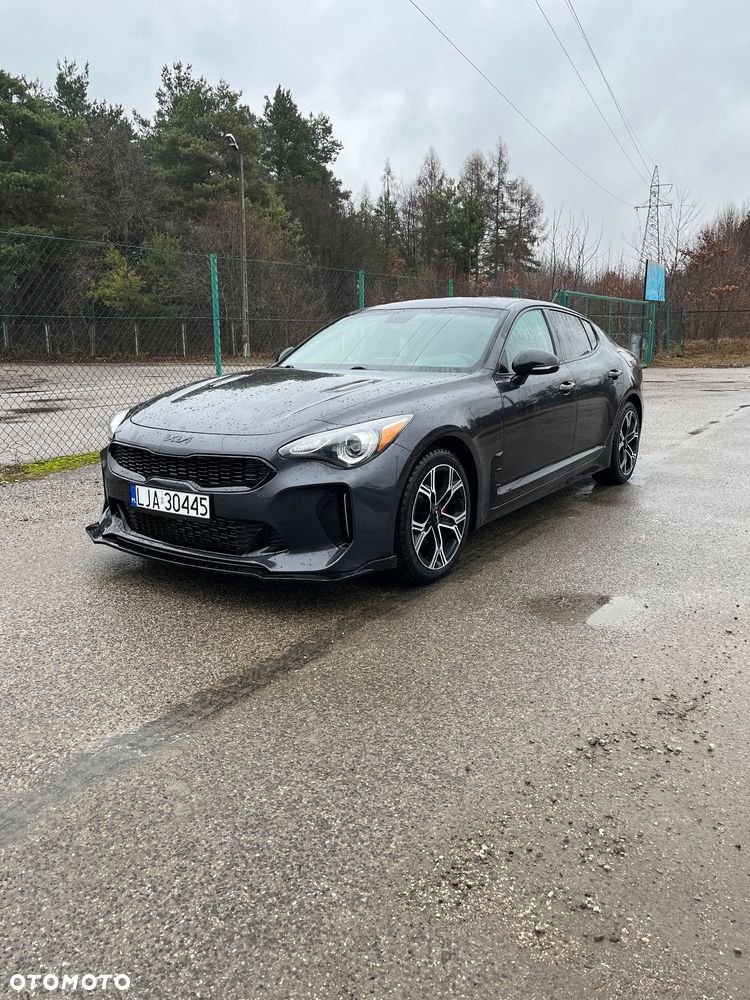 Kia Stinger 2.0 T-GDI GT Line - 1