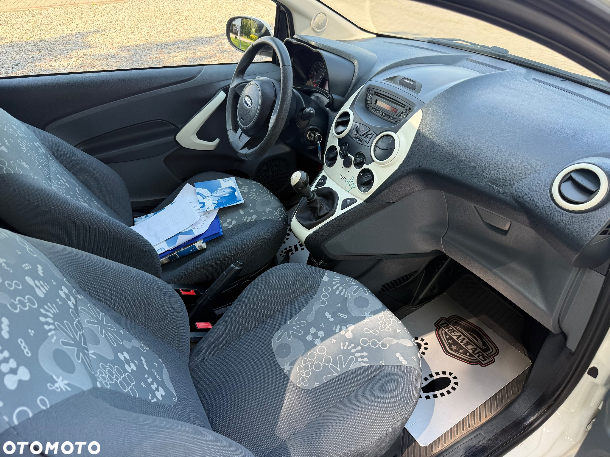 Ford KA - 17