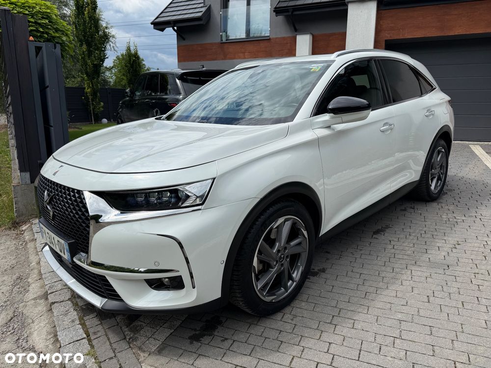 DS Automobiles DS 7 Crossback 1.6 E-Tense 4x4 Rivoli - 1