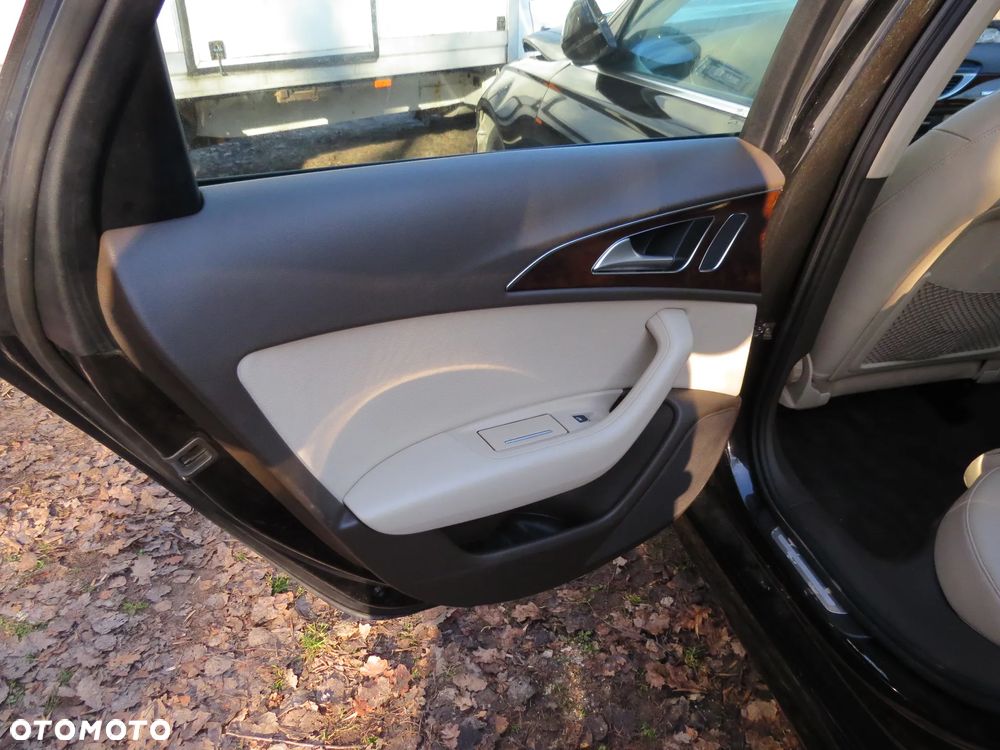 AUDI A6 C7 LIFT LAKIER LY8X 3.0 TDI CRTE NA CZĘŚCI - 21