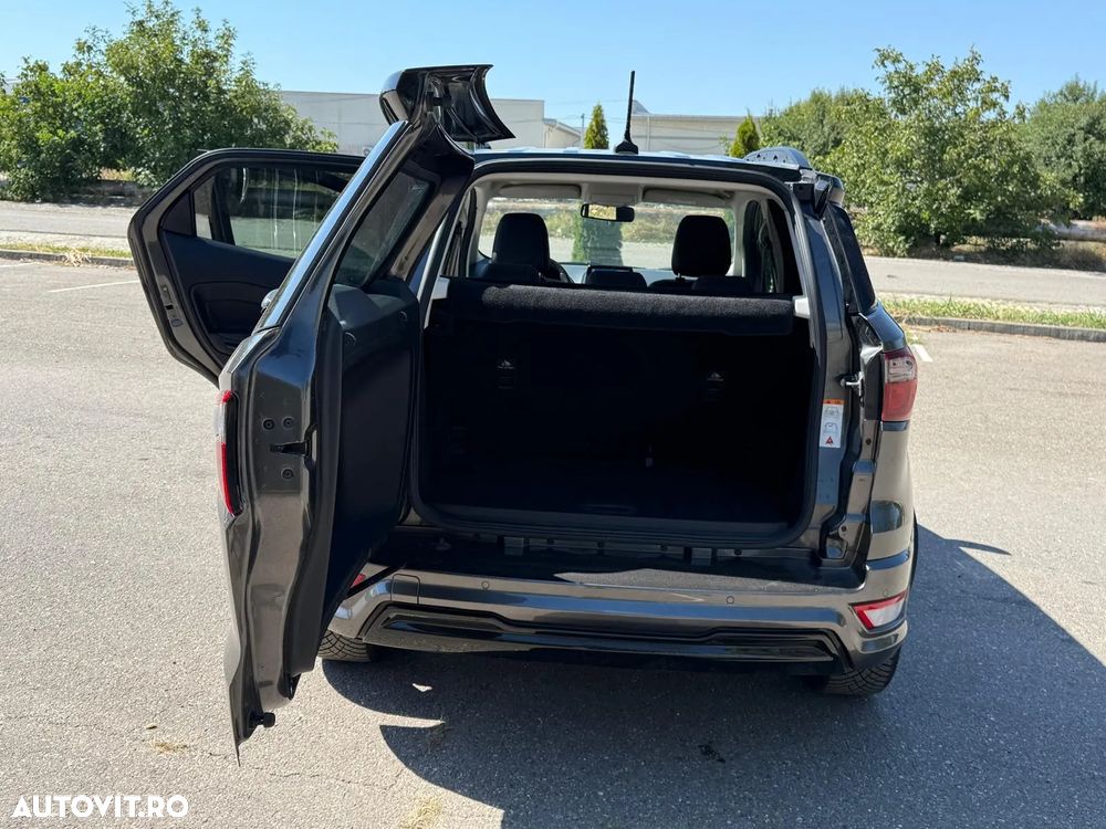 Ford EcoSport 1.0 EcoBoost ST-Line - 16