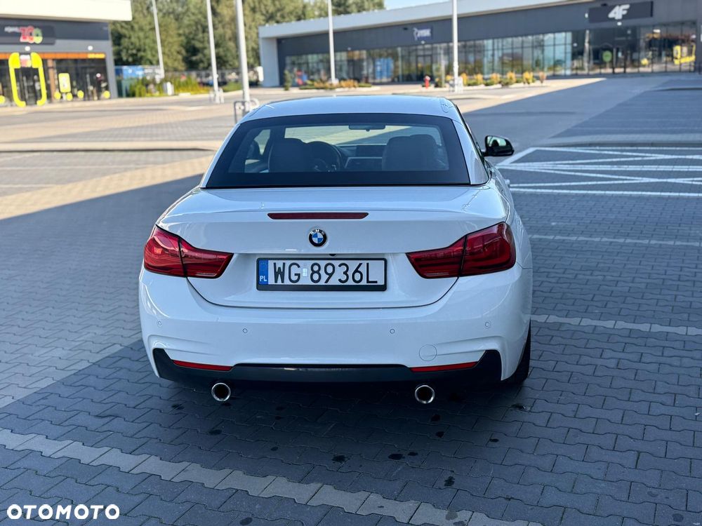 BMW 440I 2018 photo 5