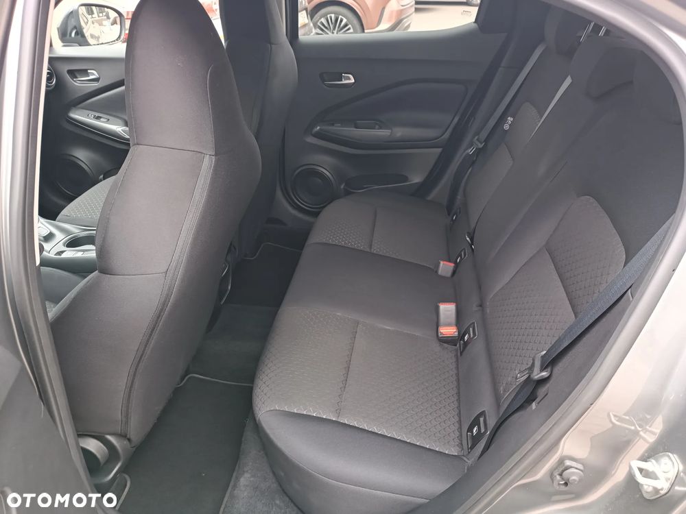 Nissan Juke 1.0 DIG-T Acenta DCT - 13