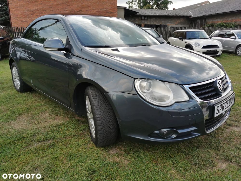 Volkswagen Eos 1.4 TSI - 6