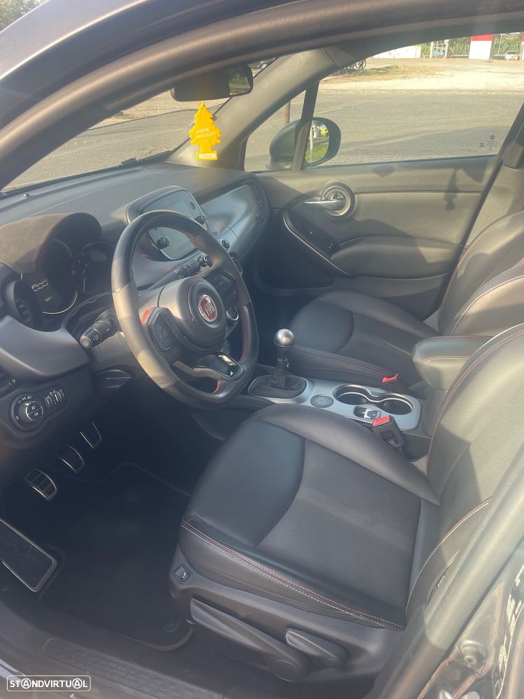 Fiat 500X 1.0 FireFly Sport - 4