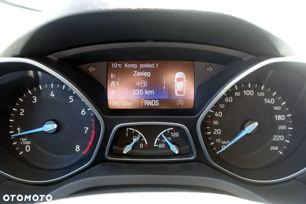 Ford C-MAX 1.5 EcoBoost Start-Stop-System Sport - 17