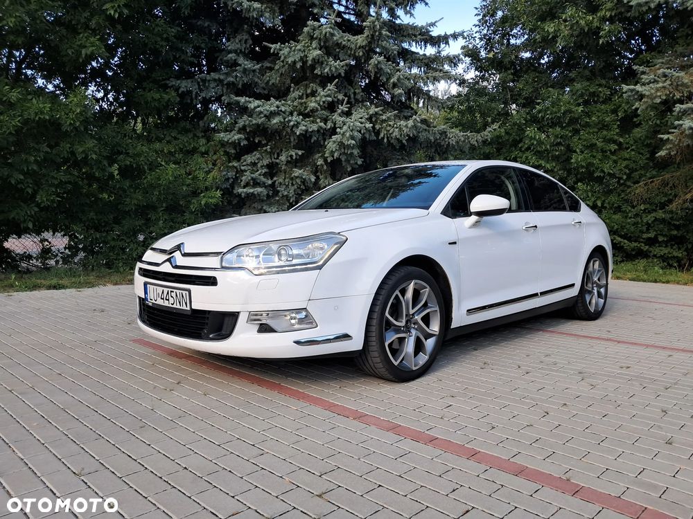 Citroën C5 HDi 165 FAP Exclusive - 1