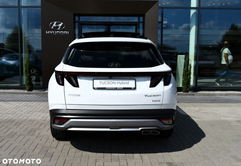 Hyundai Tucson 1.6 T-GDi Platinum 2WD DCT - 5