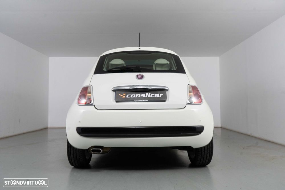 Fiat 500 - 5