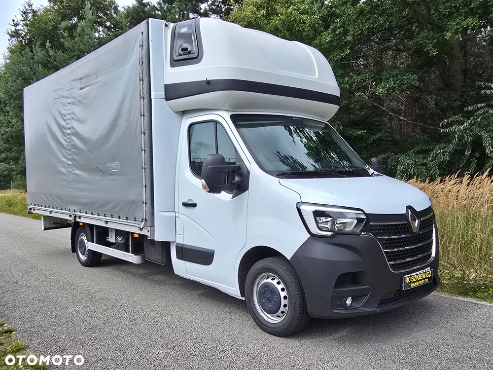 Renault Master 10 EP, Salon PL ASO ,2022r ,BURTO FIRANA ,poduszki pneumatyczne tylnej osi, - 2