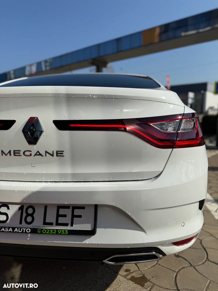 Renault Megane TCe 140 GPF EDC Techno - 14