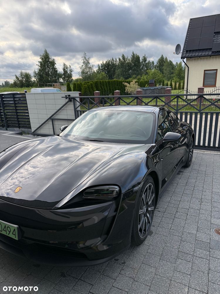 Porsche Taycan 4S - 2