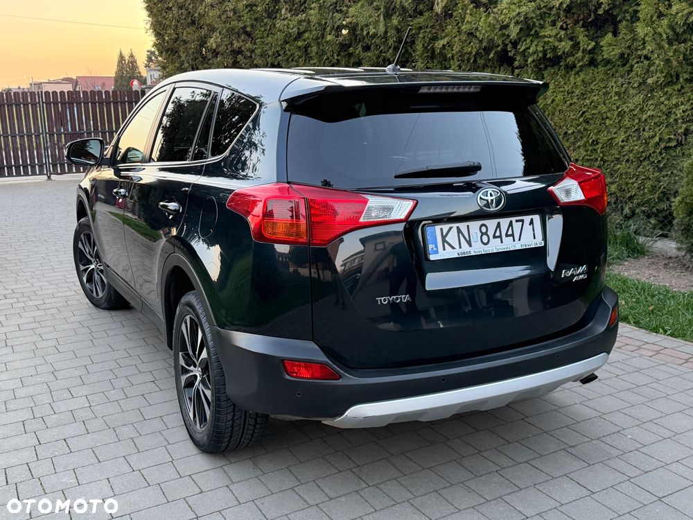 Toyota RAV4 2.0 Style 4x4 MS - 10