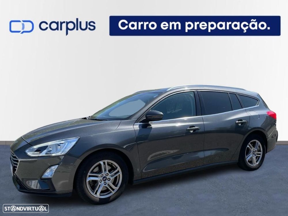 Ford Focus 1.0 EcoBoost Titanium Aut. - 1