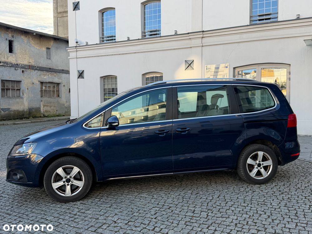 Seat Alhambra 1.4 TSI Start & Stop DSG Anniversary - 9