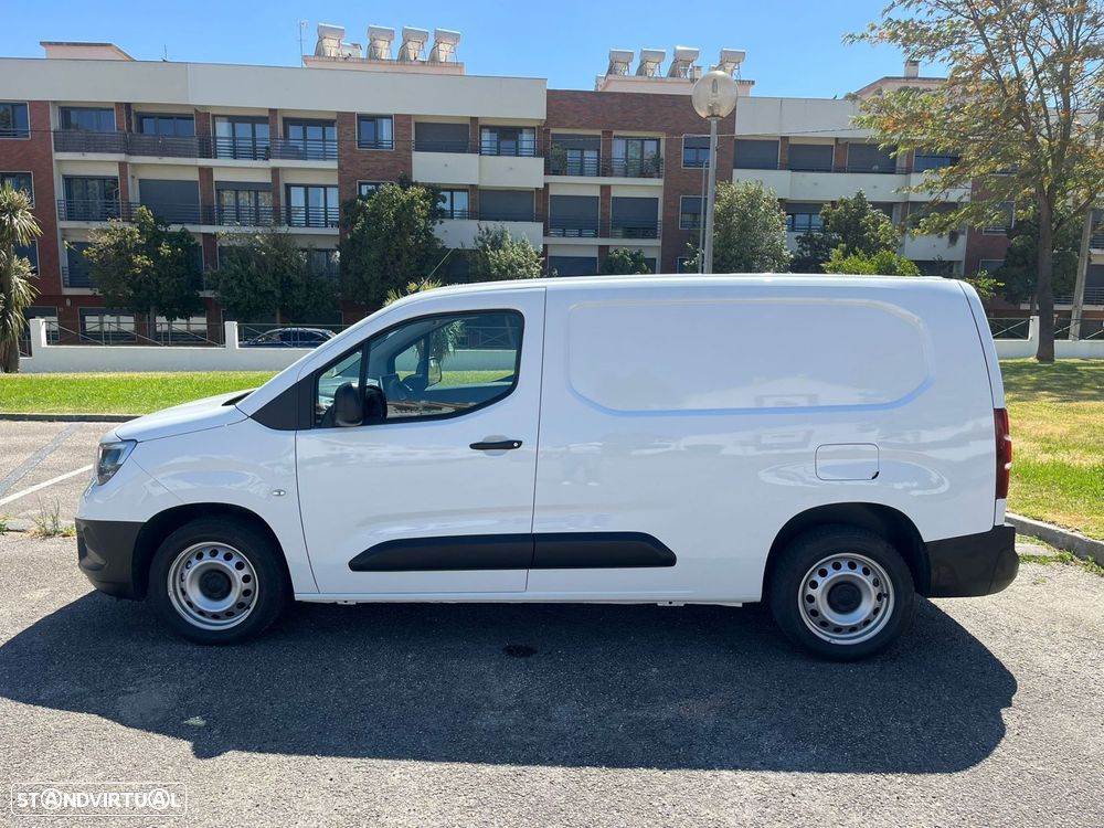 Opel Combo 1.5 102cv 3 LUGARES - LONGA - AC - IVA DEDUTÍVEL - 19