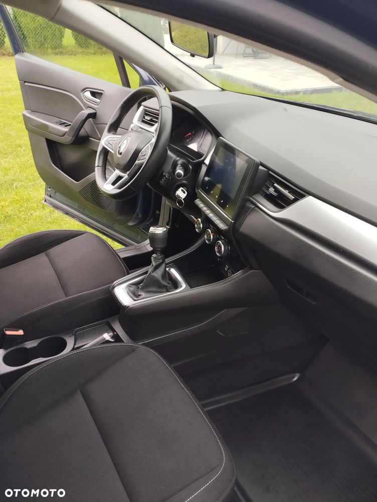 Renault Captur 1.5 Blue dCi Intens - 10