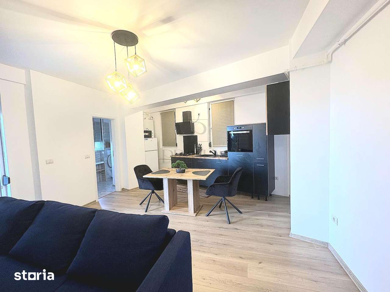 Aradului 2 camere - LIFT - PRIVELISTE - MOBILAT SI UTILAT - ZONA EXCEL — fotografia 1