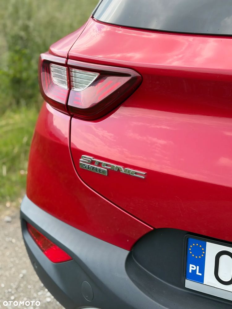 Kia Stonic 1.0 T-GDI MHEV GT Line DCT - 7