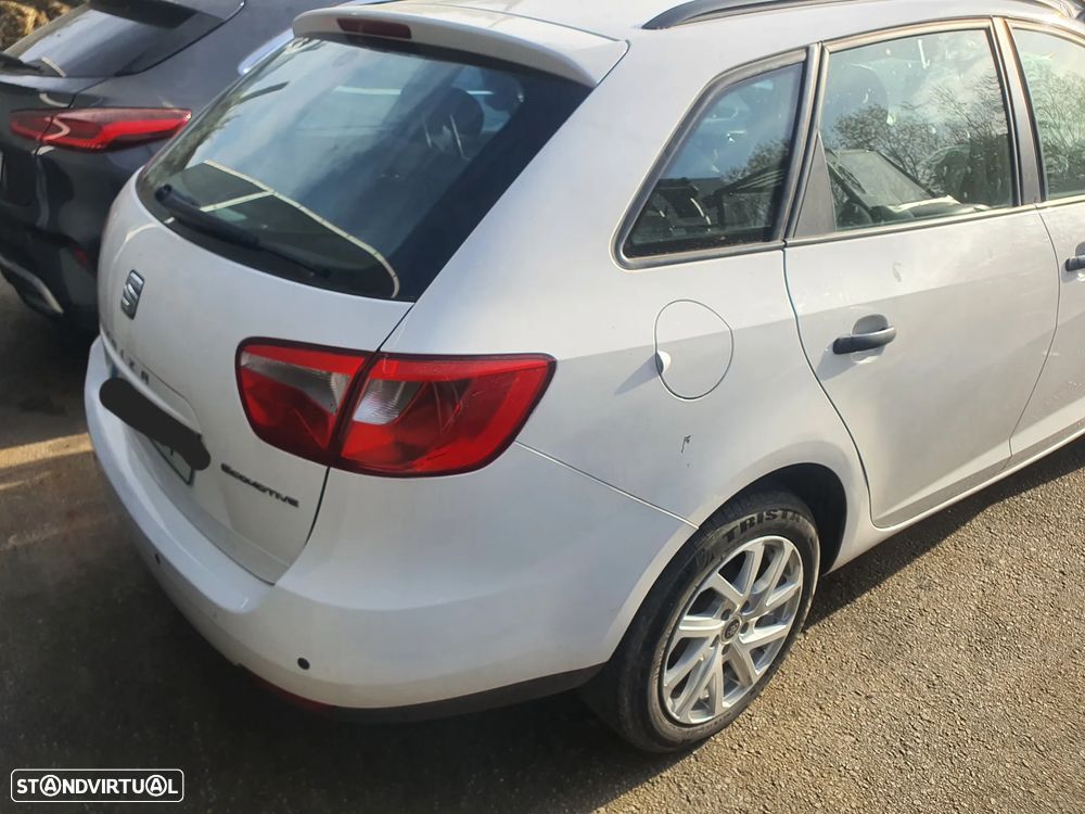 SEAT IBIZA ST 1.2 TDI PARA PEÇAS - 3