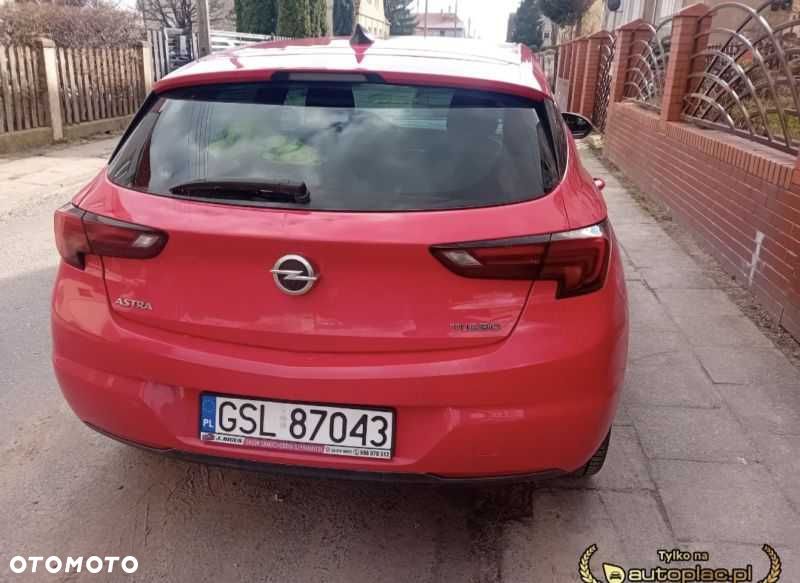 Opel Astra - 3