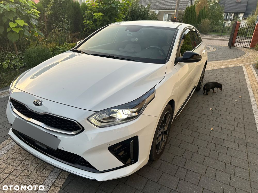 Kia ProCeed 1.6 CRDi GT Line DCT - 3