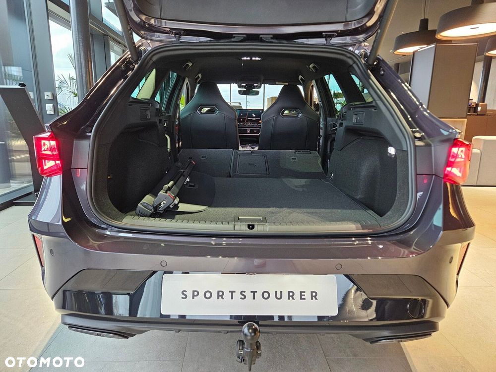 Cupra Leon Sportstourer - 10