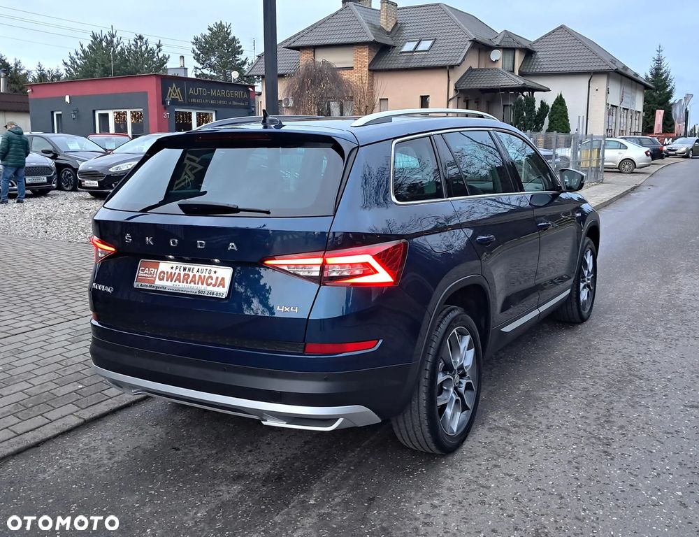 Skoda Kodiaq 2.0 TDI 4x4 DSG Scout - 4