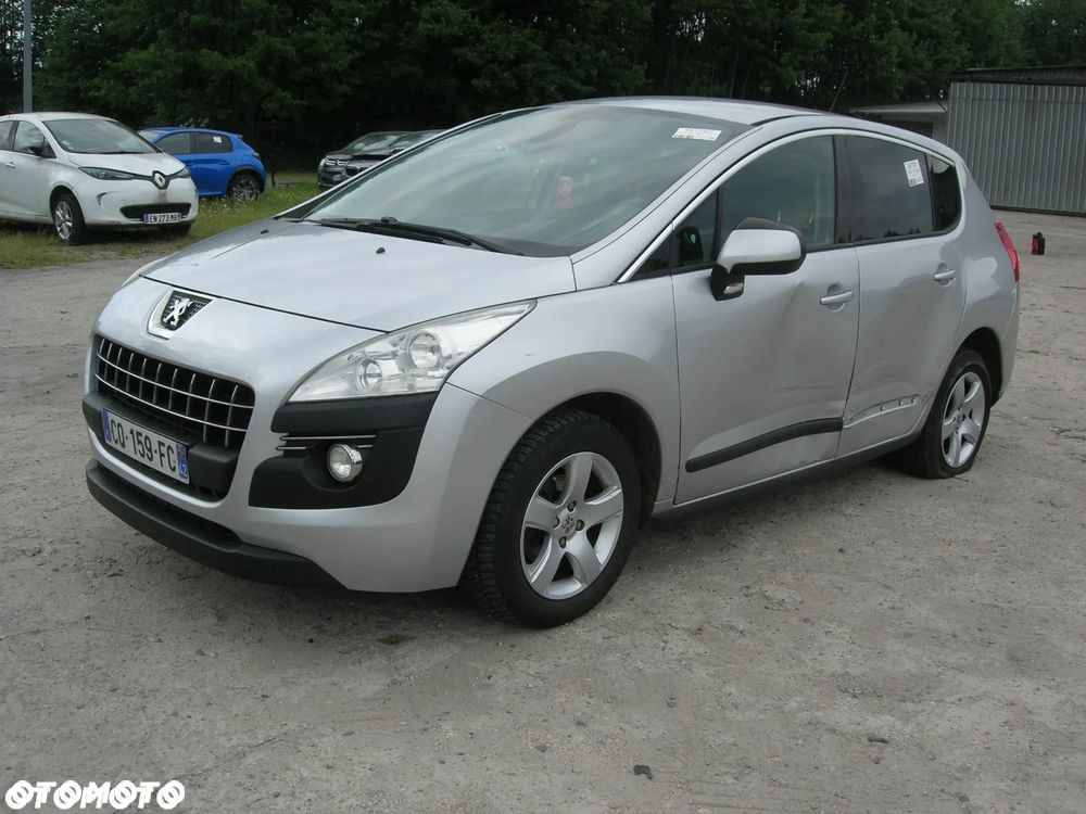 Peugeot 3008 HDi FAP 115 Active - 4