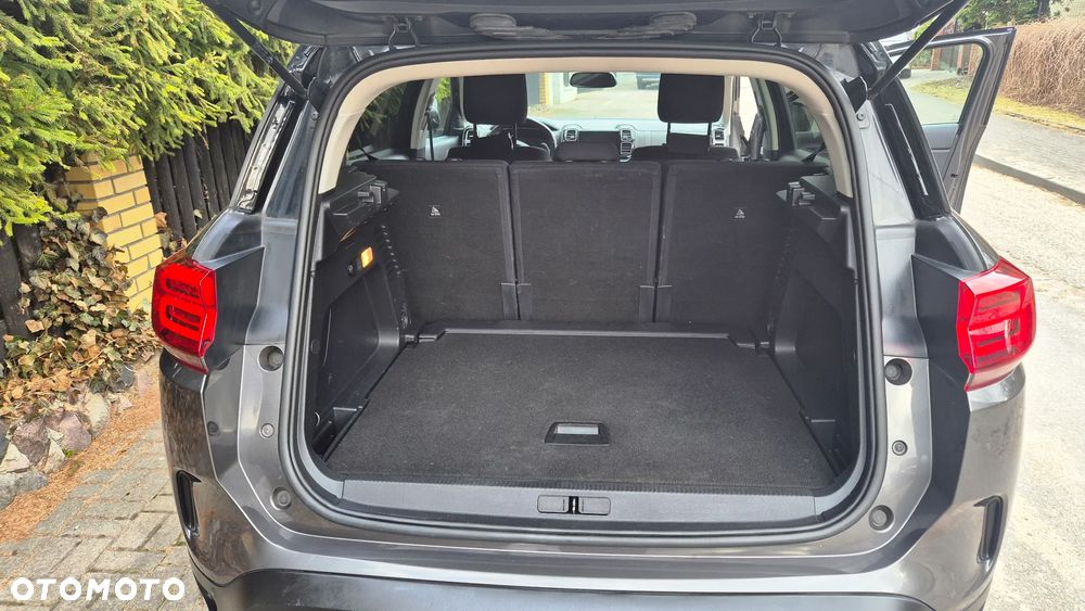 Citroën C5 Aircross BlueHDI 130 S&S EAT8 FEEL PACK - 19