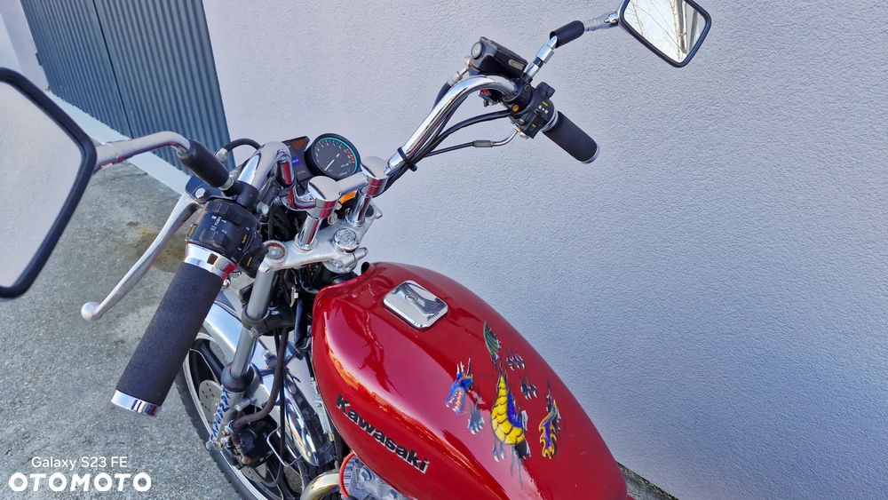 Kawasaki KZ - 15