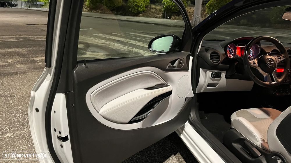Opel Adam 1.2 Jam - 8