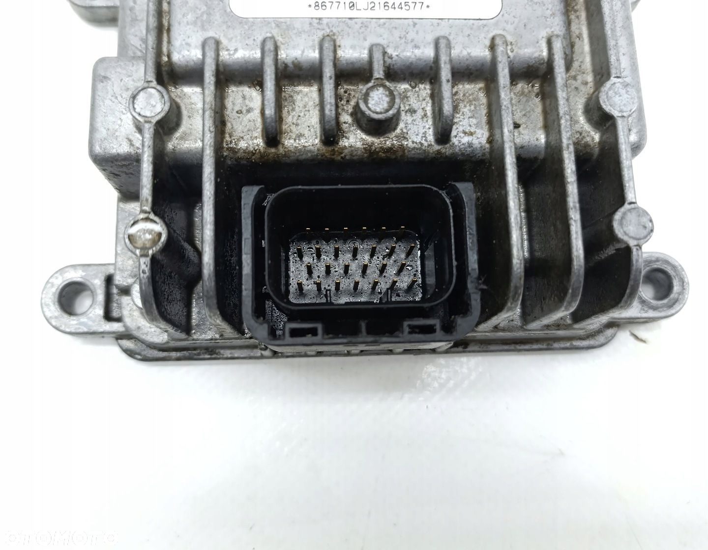 STEROWNIK MODUŁ POMPY WTRYSKOWEJ OPEL ASTRA G 1.7 DTI 8971891360 16267710 - 2