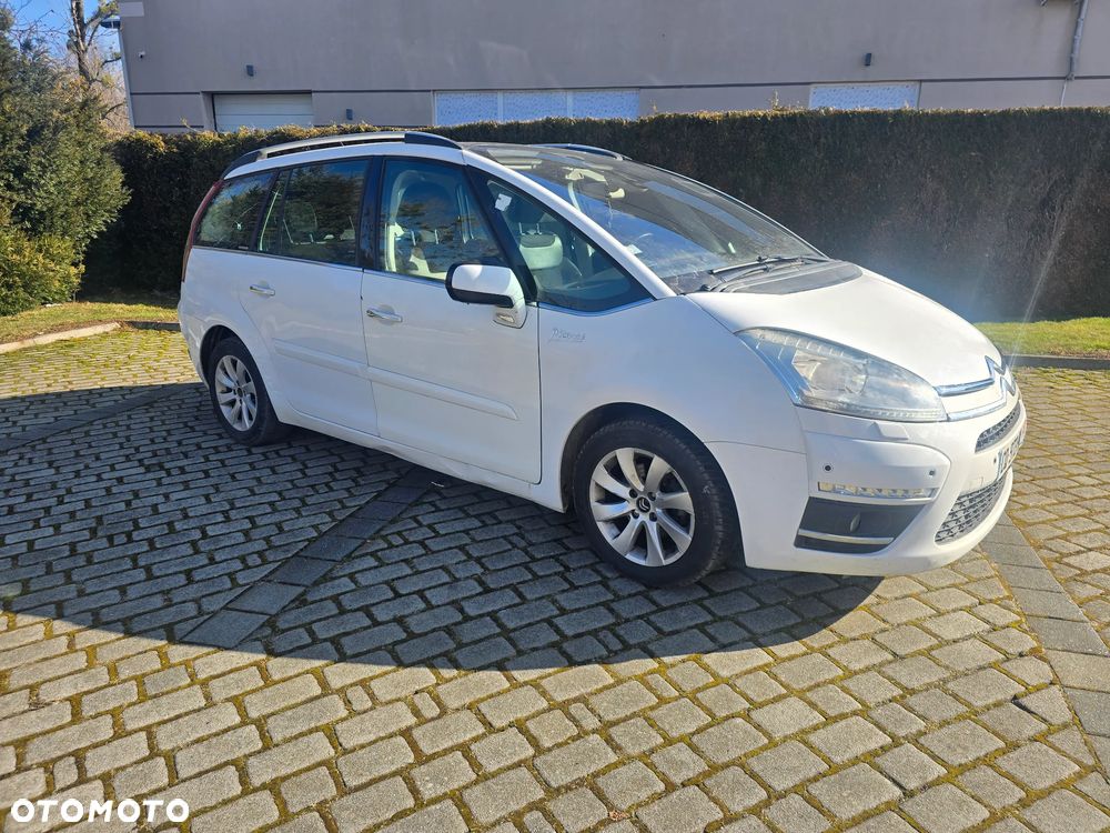 Citroën C4 Picasso BlueHDi 120 EAT6 Exclusive - 1