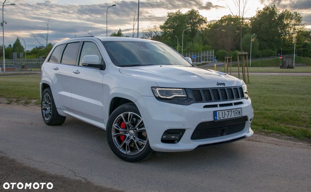 Jeep Grand Cherokee Gr 6.4 V8 SRT8 - 2