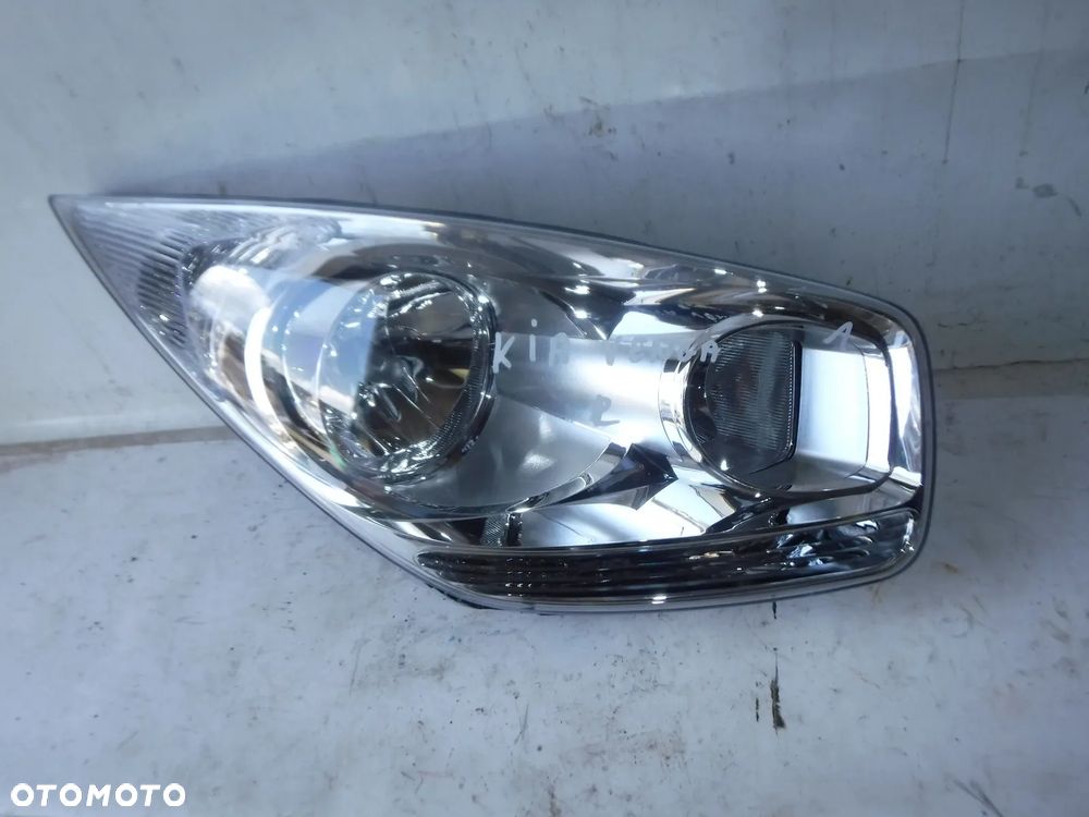 kia venga lampa przód prawa przednia nowa - 1