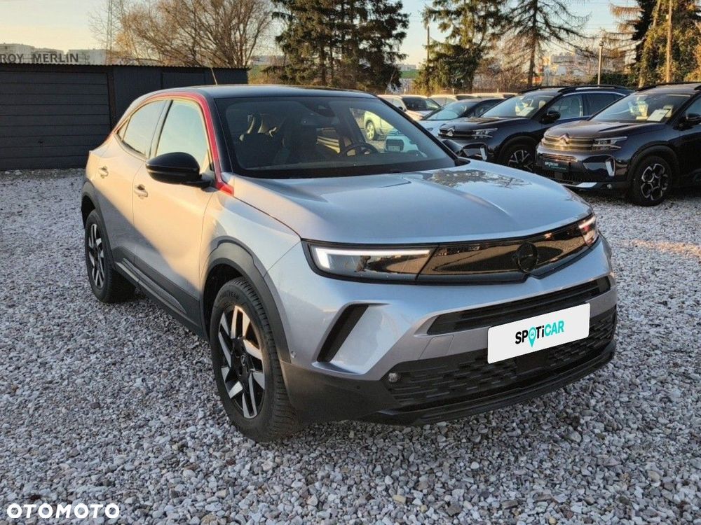Opel Mokka 1.2 T GS S&S - 3