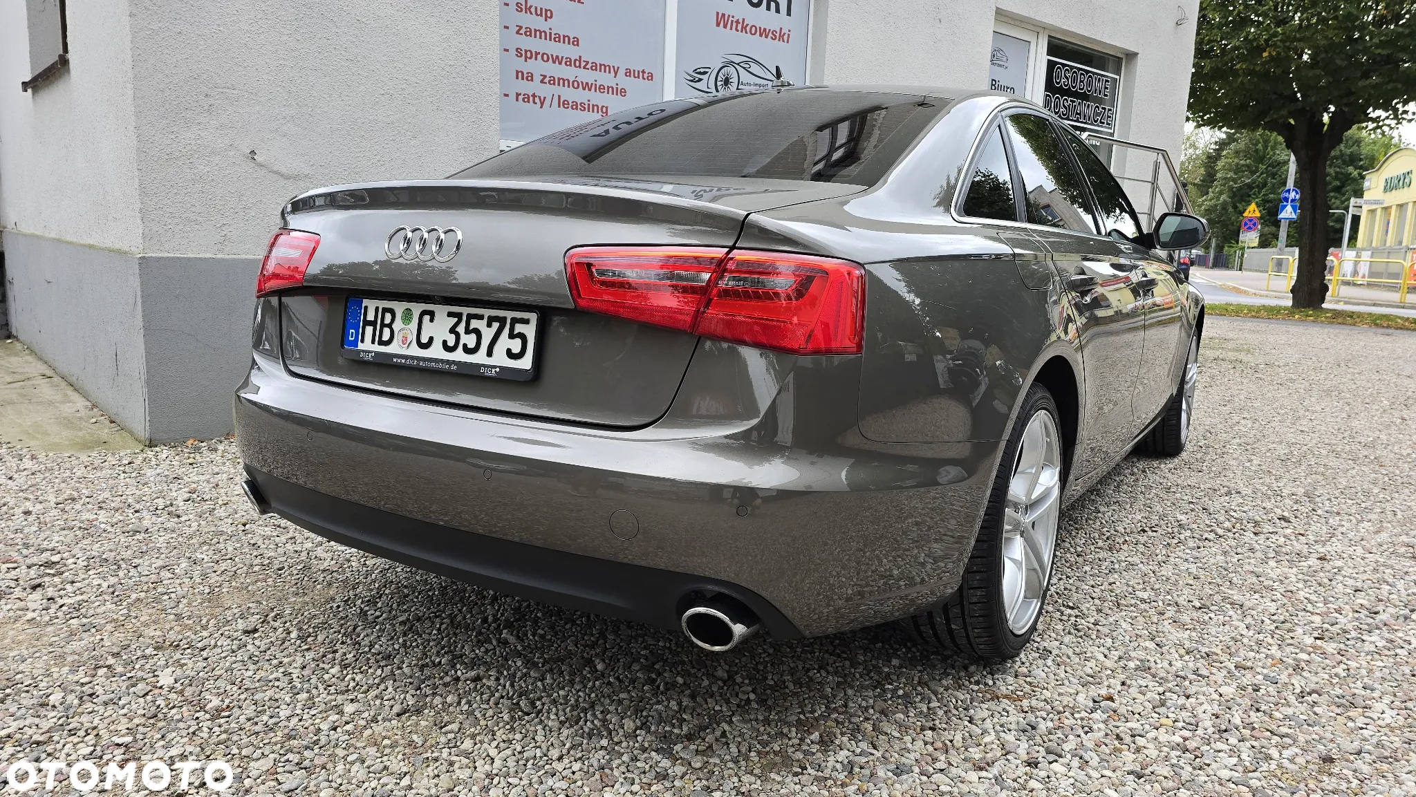 Audi A6 - 14