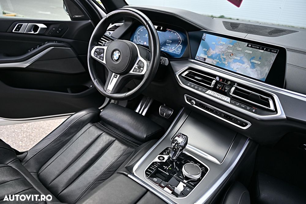 BMW X5 xDrive45e - 14