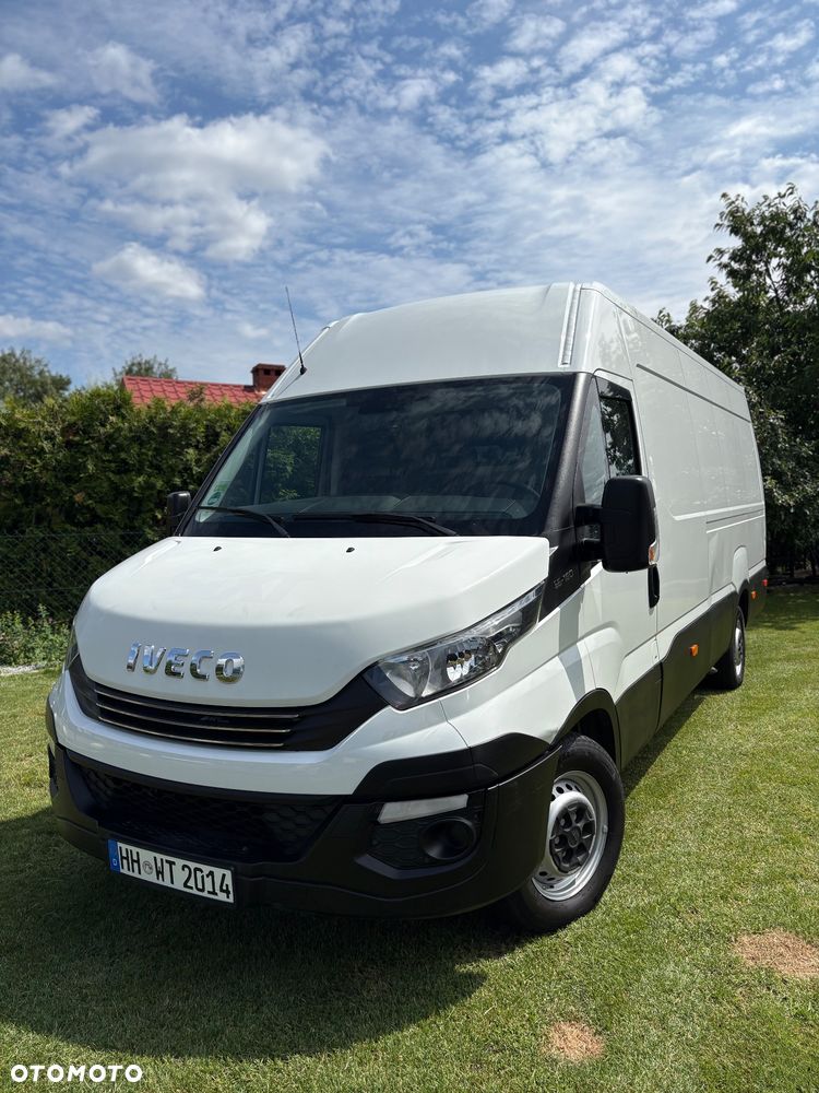 Iveco Daily 35S16 MAXI - 2