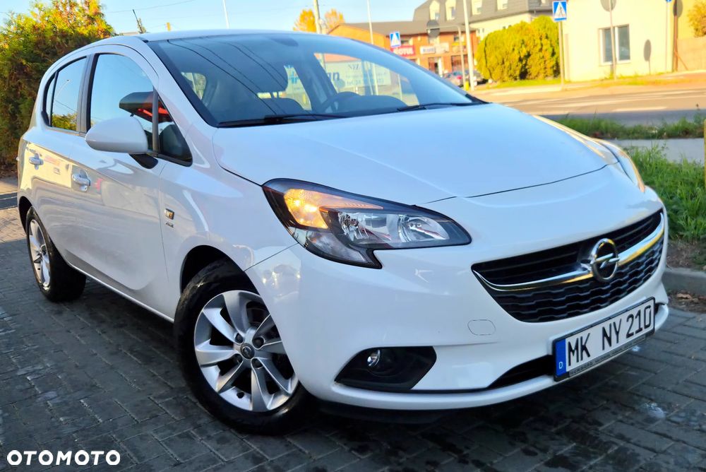 Opel Corsa 1.4 Selection - 22