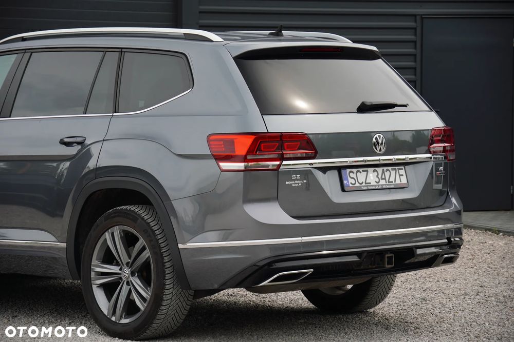 Volkswagen Atlas - 15